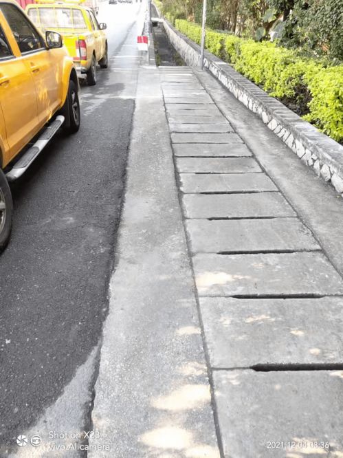 公路設(shè)施大修復(fù)，城市顏值再升級(jí)