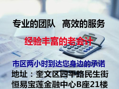濰坊明誠代理記賬——專業財稅解決方案，助力企業穩健發展