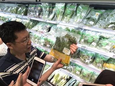 盒馬鮮生“新零售超市” 蔬菜比菜場(chǎng)便宜還盈利的新鮮蔬菜零售模式